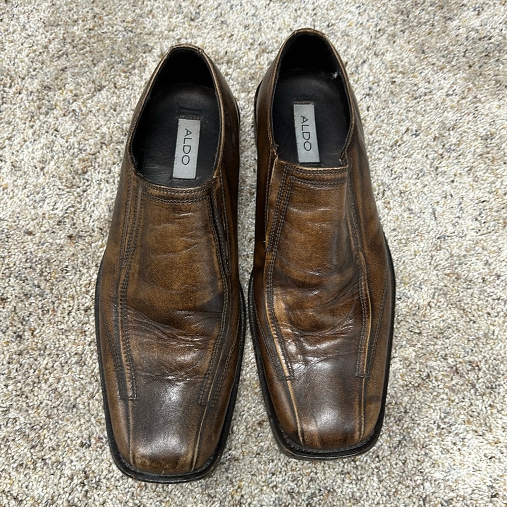 Aldo men shoes